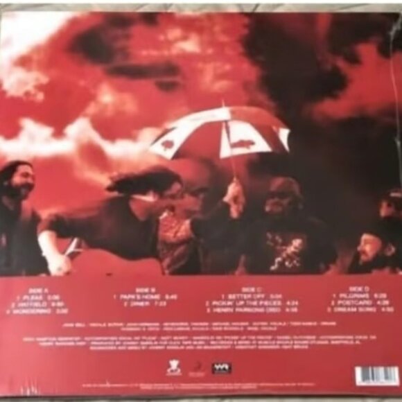 Widespread Panic Everyday 2-LP ~ Limited Edition Colored Vinyl ~ New/Sealed! - Picture 3 of 3